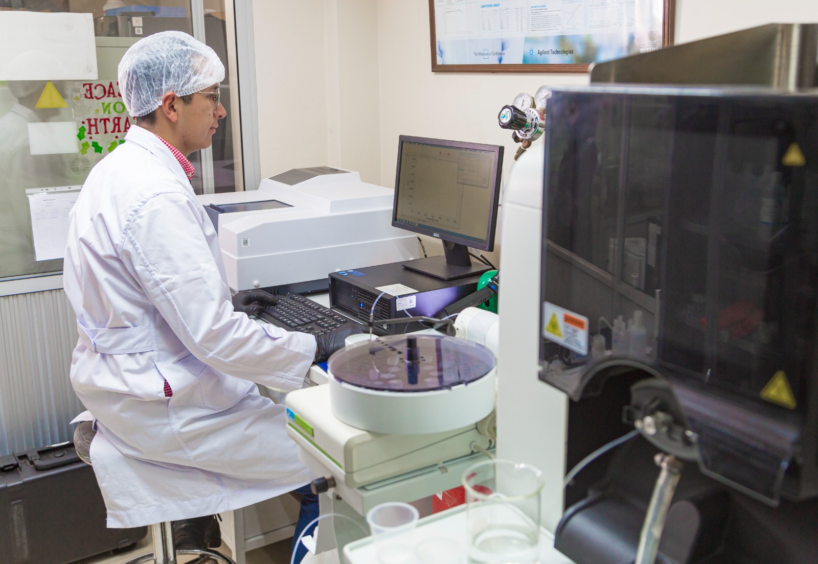 Ibmetro recomienda la compra de harina con más proteínas para Todos Santos