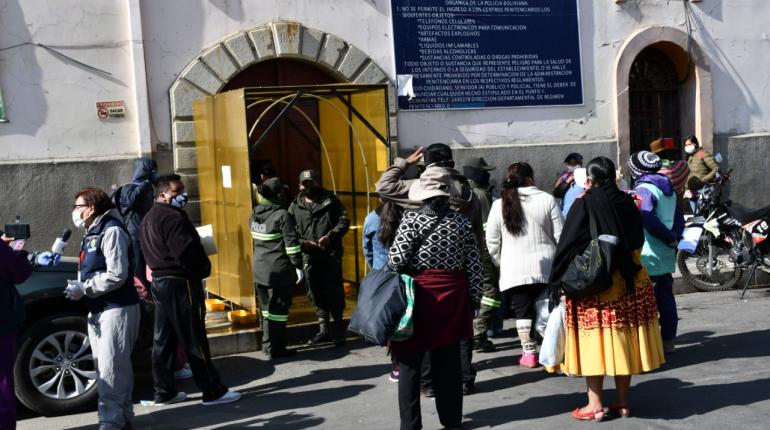 Alrededor de 50 policías de seguridad penitenciaria fueron procesados por irregularidades