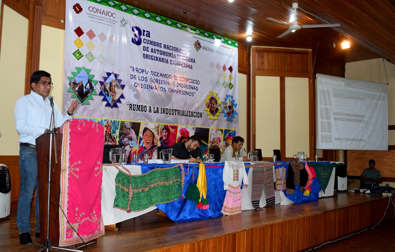 Industrialización en Bolivia avanza con el emplazamiento de más de 140 modernas plantas