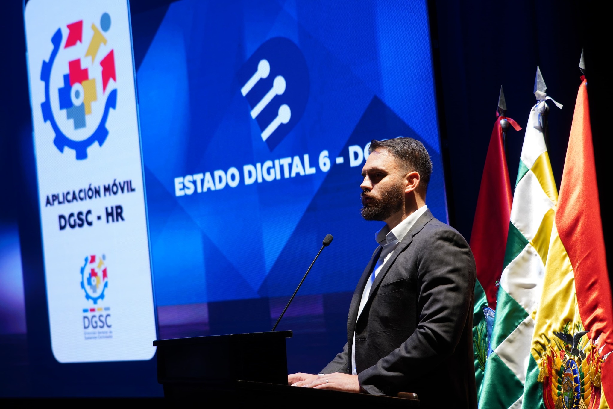 Lanzan el Sistema ED-6 para la adquisición de sustancias químicas controladas 