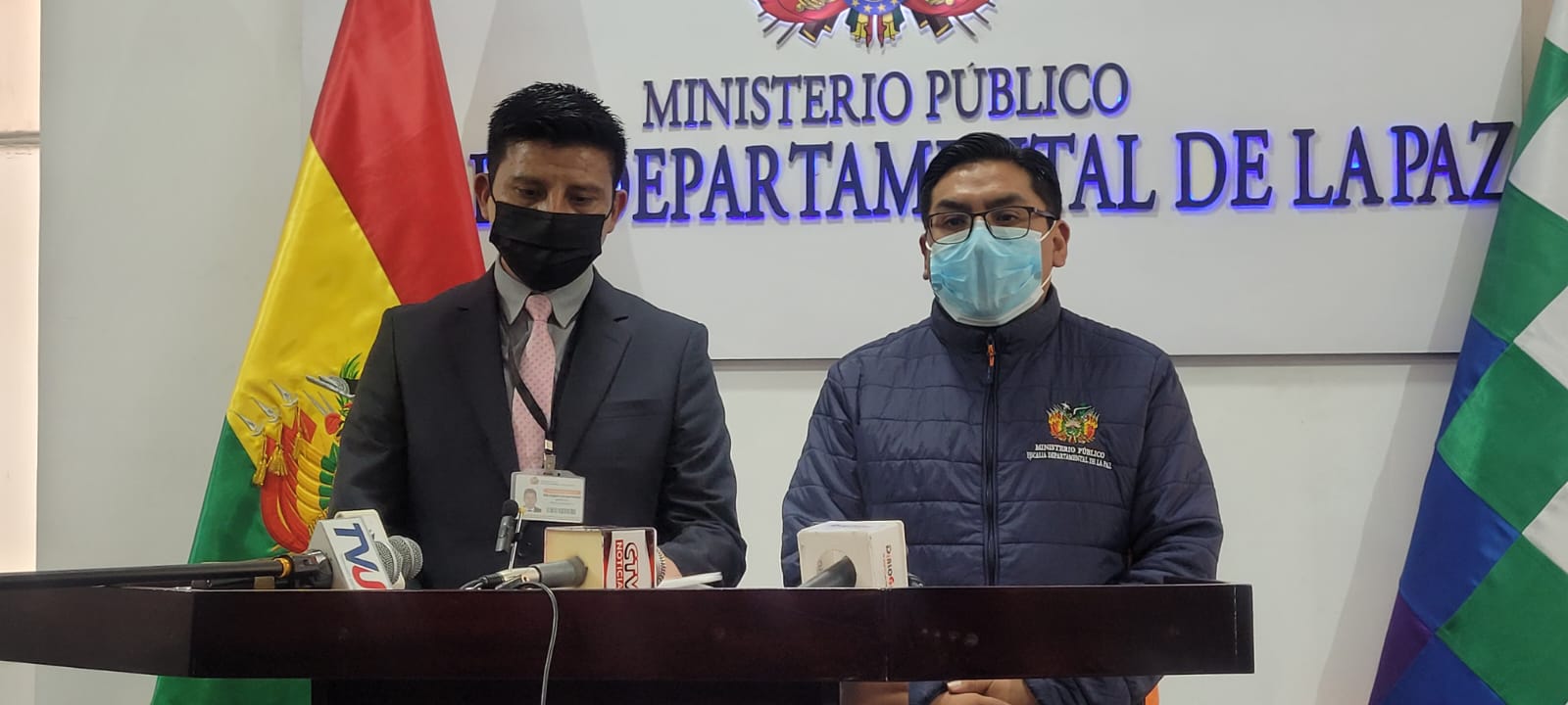 Fiscalía rechaza denuncia contra el presidente de YPFB por presunta corrupción 