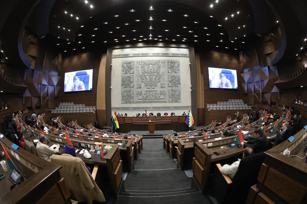 Asamblea clausura el martes la gestión legislativa 2022-2023