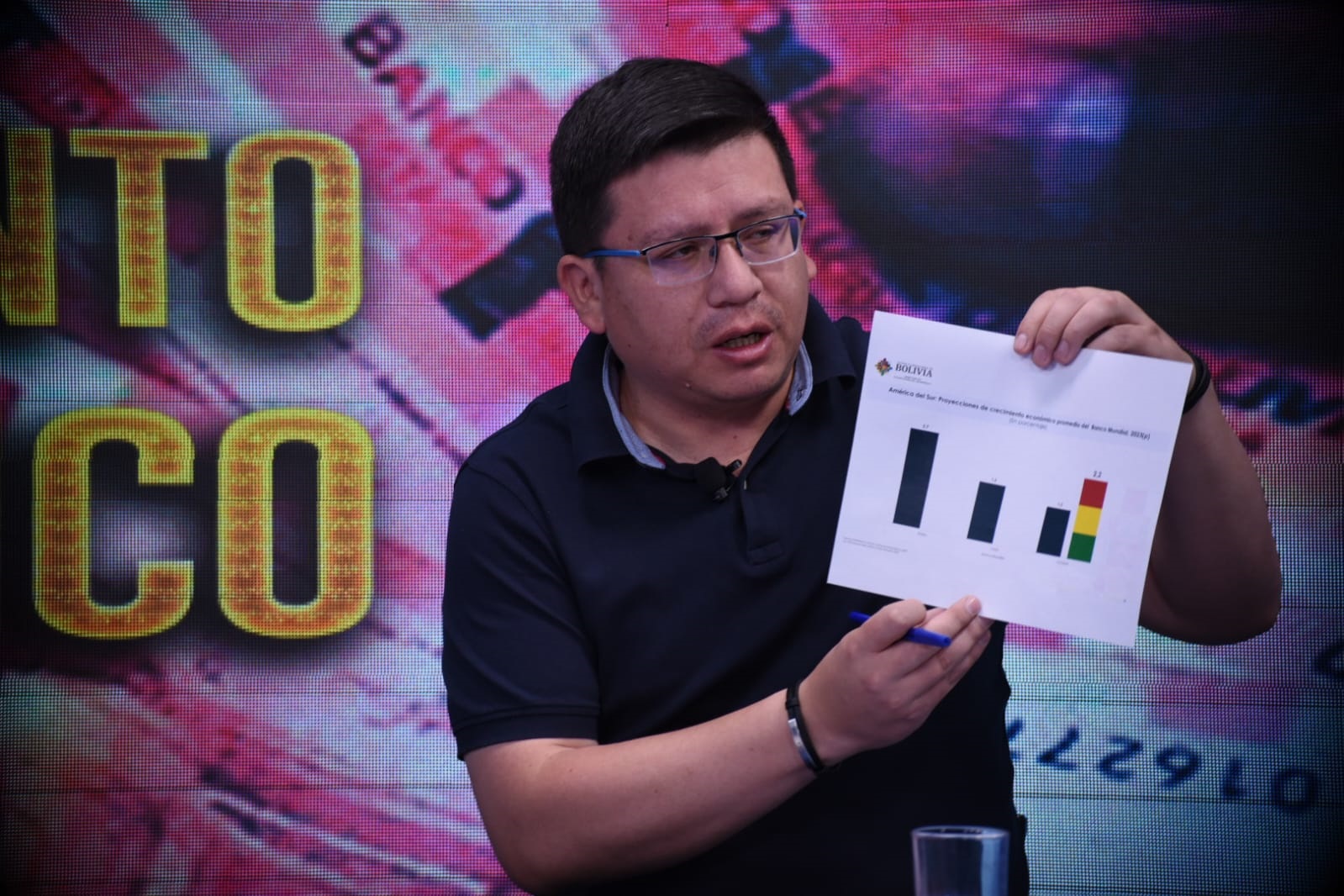 Bolivia proyecta un crecimiento económico consolidado al 2025 de la mano de la industrialización y la demanda interna