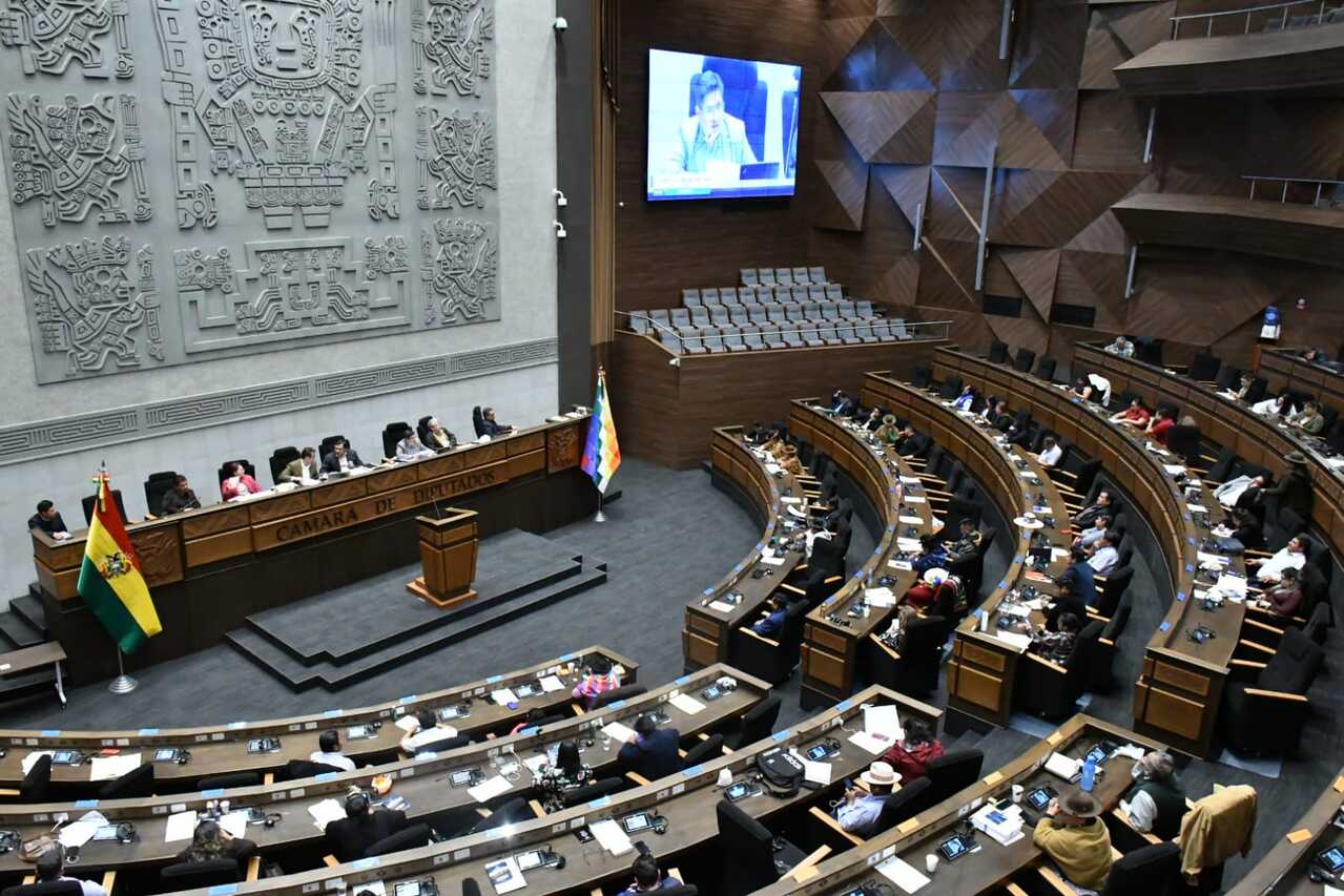 Diputados rechaza modificaciones del Senado al PGE Reformulado y el tema pasa a la Asamblea la definición
