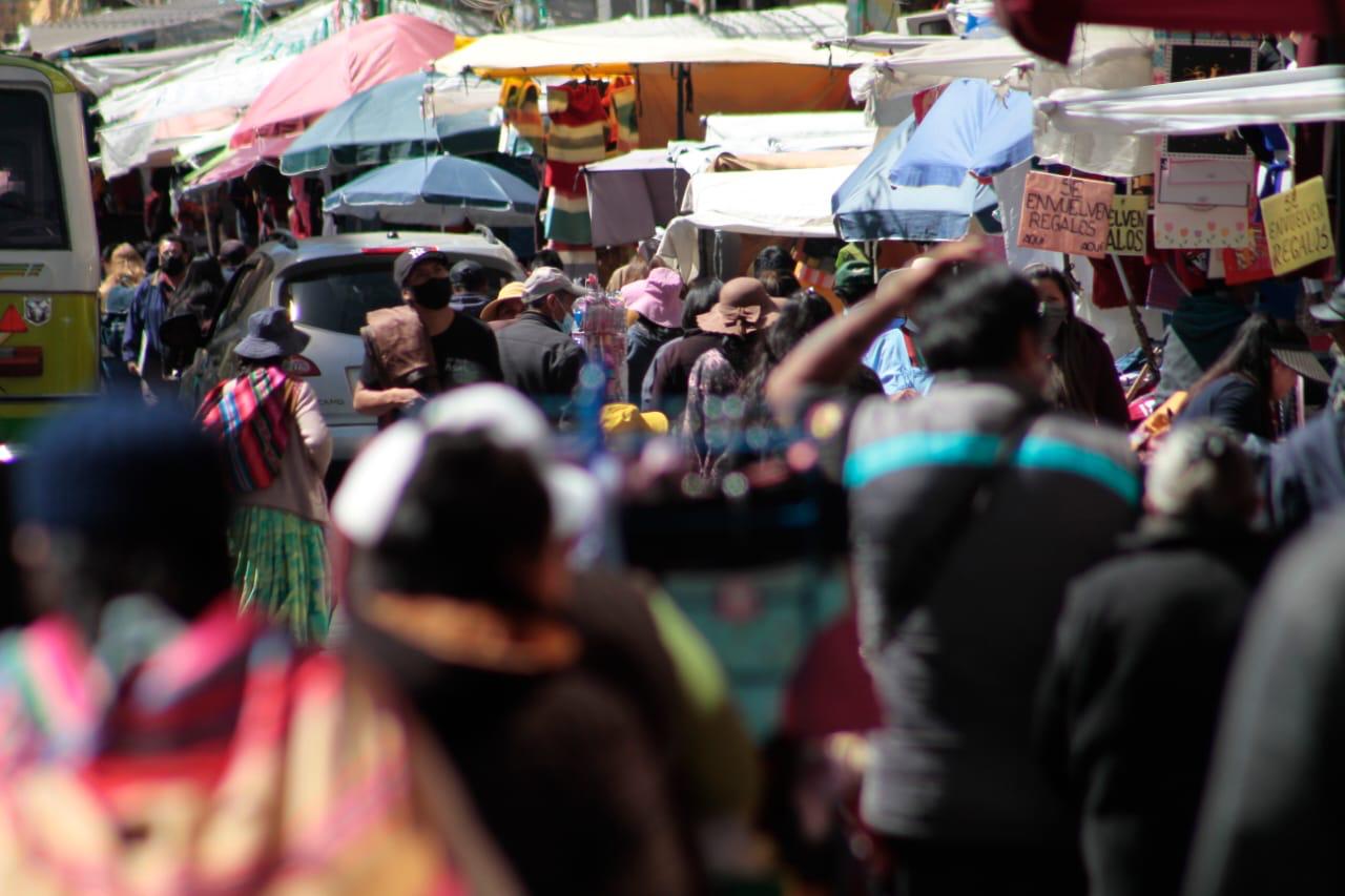 El PIB per cápita ajustado por poder adquisitivo de Bolivia crece en 143% desde 2005