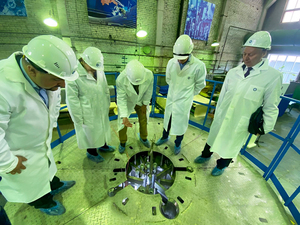 Rosatom completará la construcción de Reactor de Investigación Nuclear en Bolivia en 2024