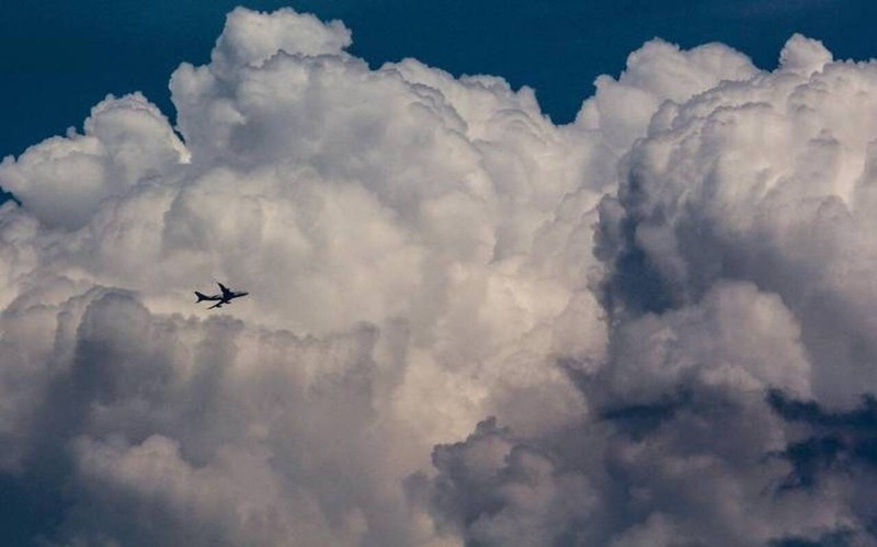 Prevén nuevo bombardeo de nubes en Cochabamba para la próxima semana