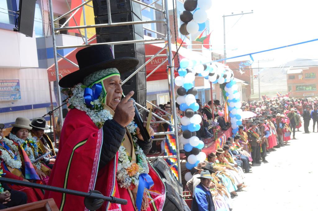 Vicepresidente insta a valorar la identidad y los derechos de los pueblos indígenas