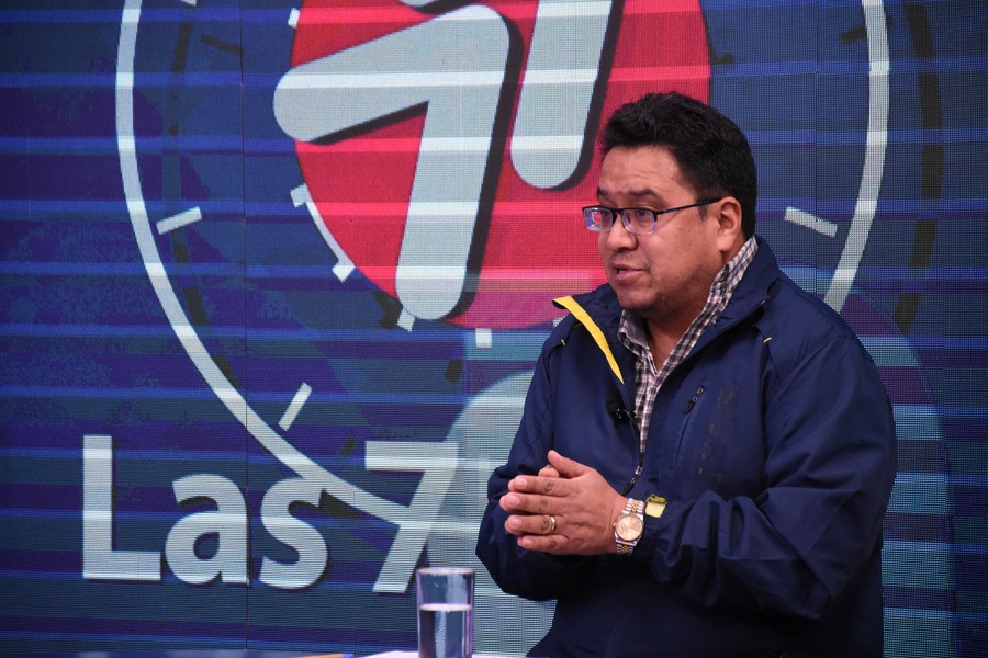 Procurador devela que Bolivia tiene 10 arbitrajes internacionales en litigio