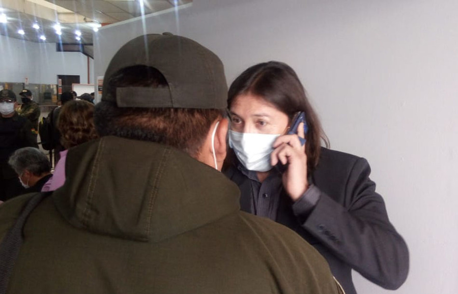 Exdirector de Migración Marcel Rivas permanecerá en el cárcel, rechazan su pedido de libertad