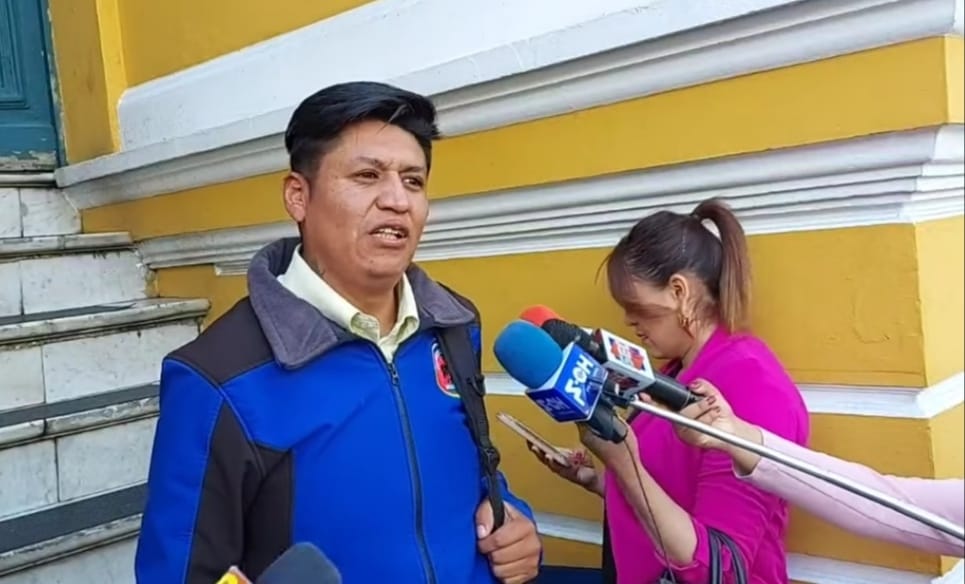 Juventudes del MAS rechazan movilizaciones de “evistas” y le piden a Morales que no mienta