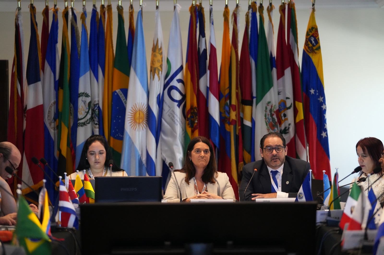 Bolivia asume Vicepresidencia Pro Témpore de la Junta de Expertos de la Olade