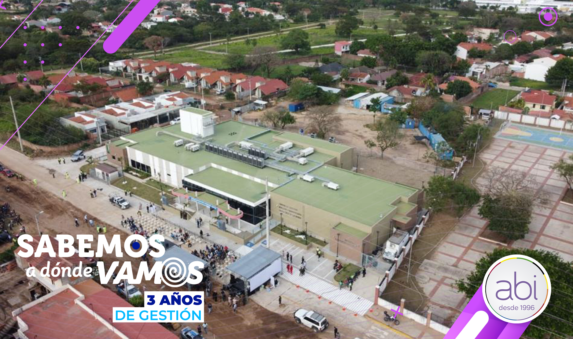 En tres años, Bolivia da un salto gigante en tecnología nuclear y avanza hacia su soberanía