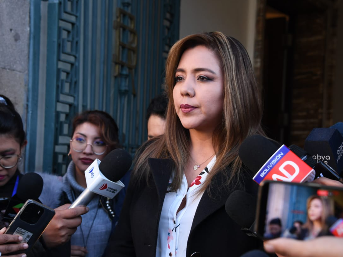 Viceministra de Comunicación destaca logros del Gobierno y pide trabajar en unidad hacia el Bicentenario