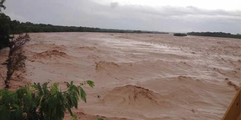Senamhi emite alerta hidrológica naranja para Potosí por posible desborde de ríos