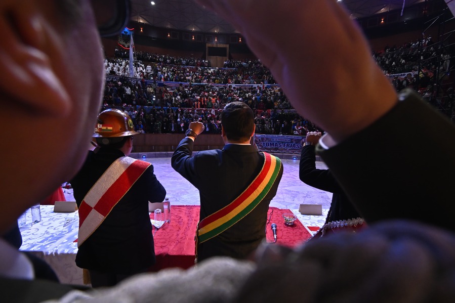 En mejoras del aeropuerto de la turística Uyuni se invertirá Bs 134 millones