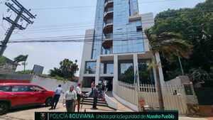 Identifican y buscan a dos peruanos por el asesinato de un policía en una investigación antidroga