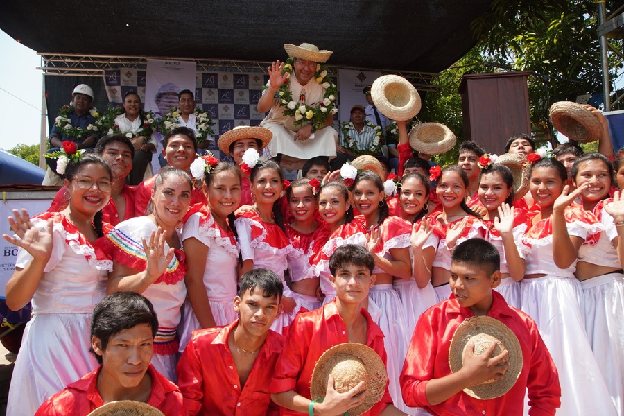 Beni logra récord histórico en la colocación de créditos con $us 678 millones a septiembre
