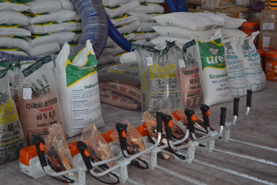 Gobierno fortalece al sector productivo del Trópico de Cochabamba con transferencias público privadas y obras de impacto