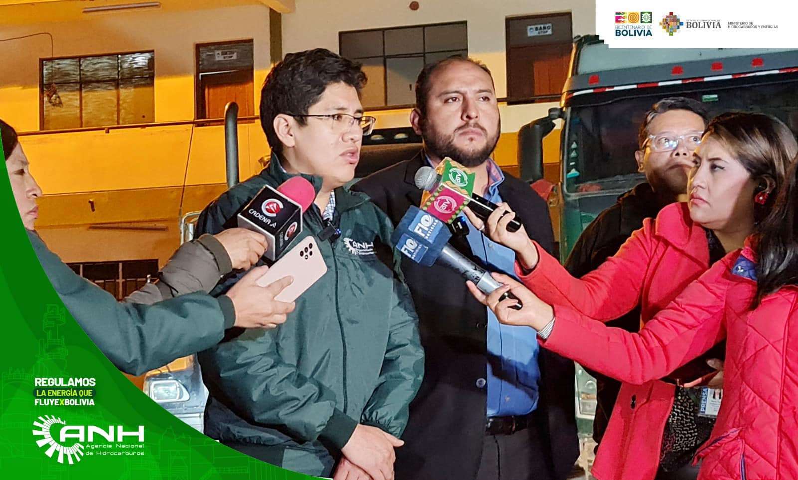 ANH: Venta irregular y especulación generó una mayor demanda de combustibles