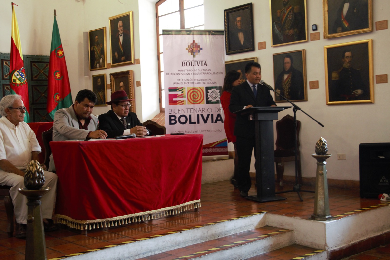 La población ingresará a repositorios y centros culturales de FC-BCB gratuitamente el primer viernes de mes