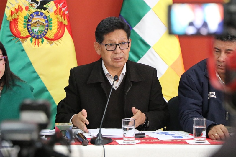 Educación suspende clases en Santa Cruz, Beni y el norte de La Paz por contaminación