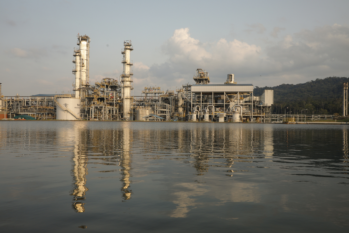 Planta de urea bate récord de producción con 54.000 toneladas del fertilizante en septiembre