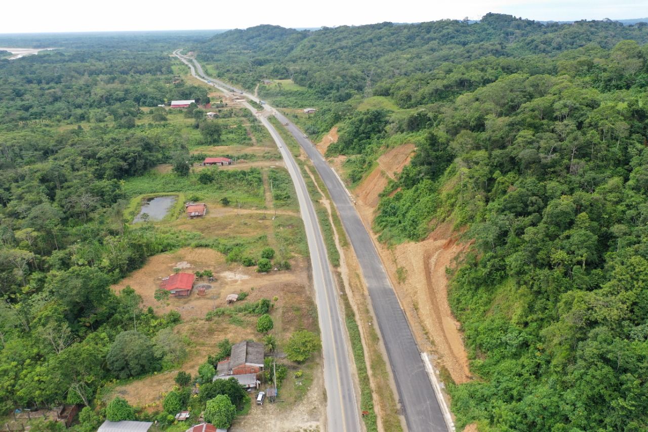 ABC licita construcción de la doble vía Puente Chimoré – Villa Tunari 