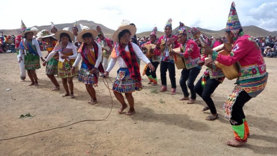 Invitan a valorar la riqueza cultural en el Festival Autóctono de los Ayllus