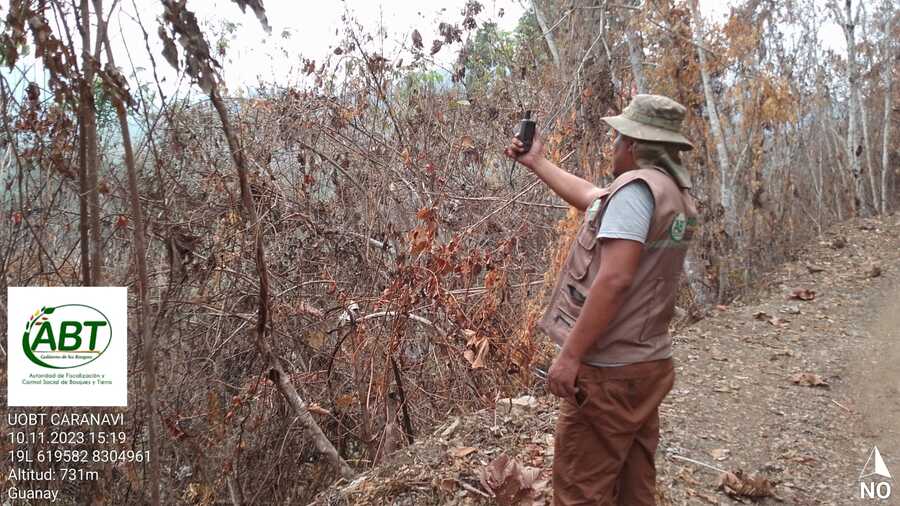 ABT inició 493 procesos administrativos y 19 pasaron a la vía penal por quemas ilegales