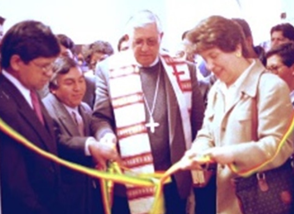 La Coordinación Regional de El Alto de la Defensoría del Pueblo cumple 25 años y es “puntal de lucha” por los DDHH