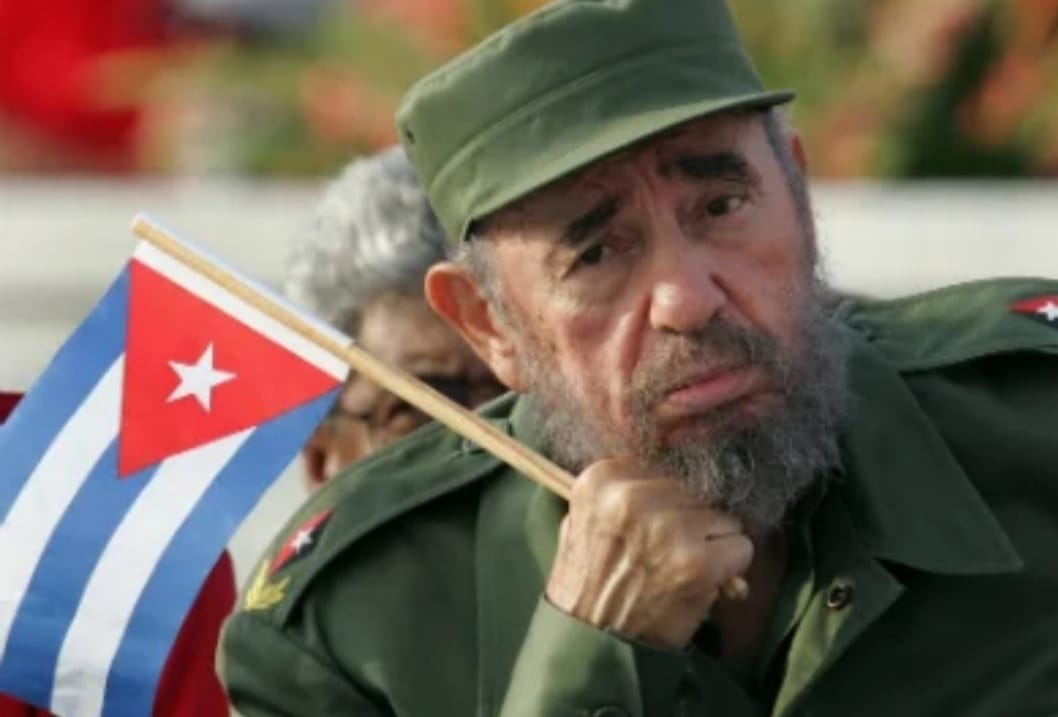Arce dice que el legado de Fidel Castro “sigue siendo la luz en la lucha contra el imperialismo” a siete años de su partida