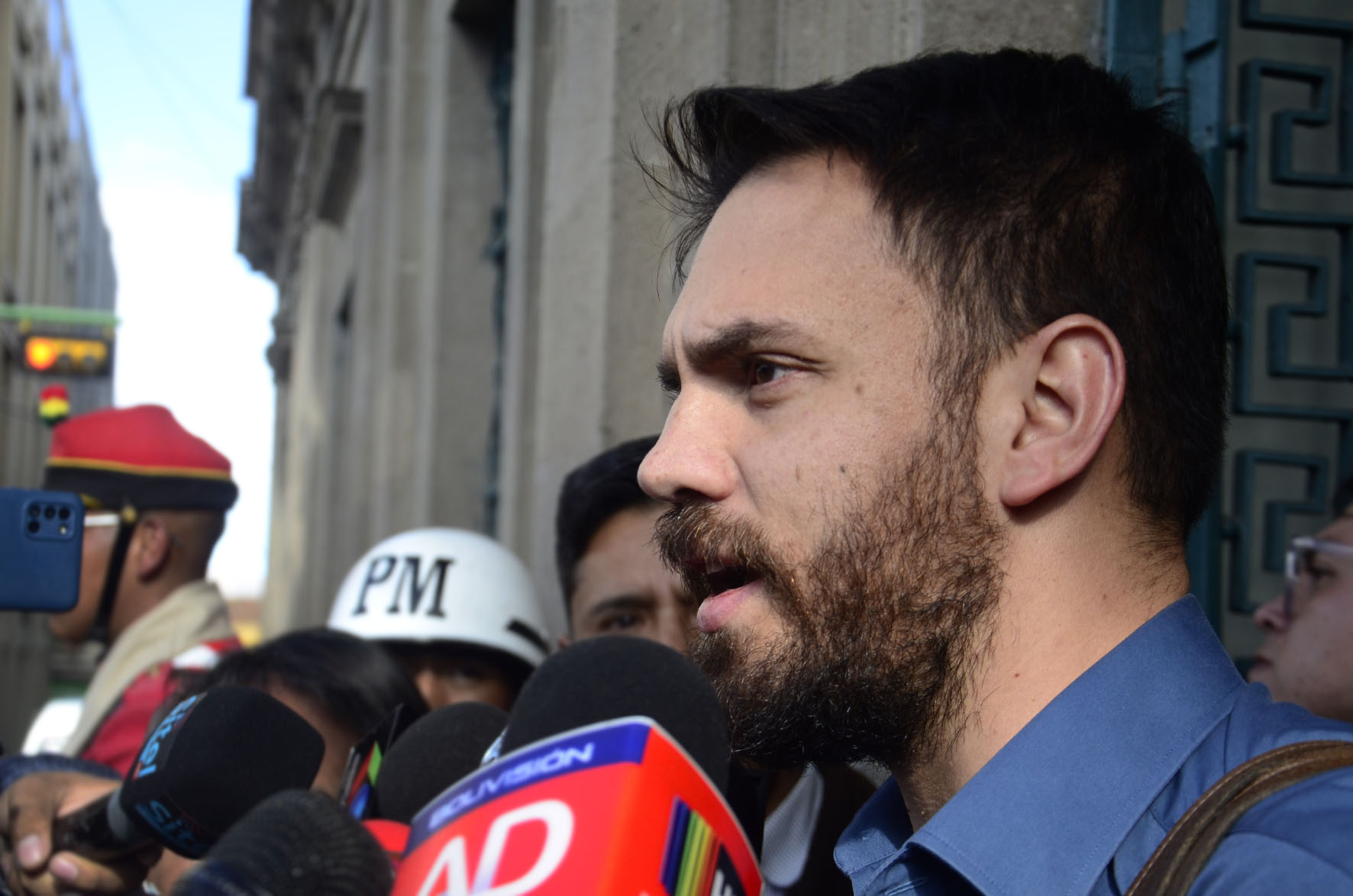 Del Castillo rechaza participación de la Policía en fuga de Marset y aclara que dinero comisado fue entregado a Dircabi