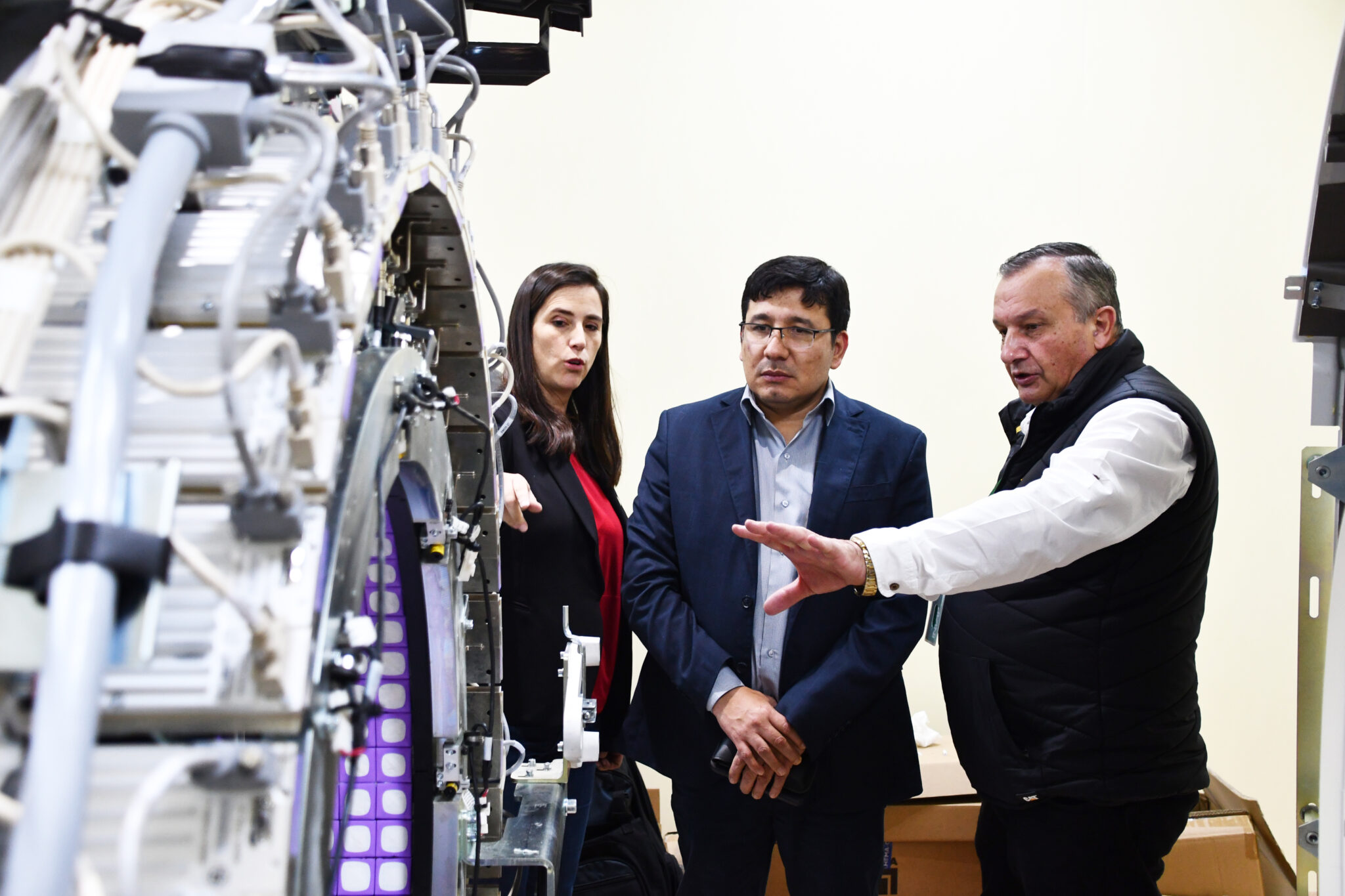 Este martes se inaugura el centro de medicina nuclear en La Paz y se consolida la red de lucha contra el cáncer