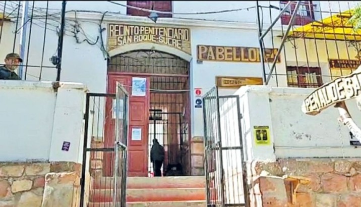 TED Chuquisaca coadyuva en la elección de delegados de Trabajo y Educación en el penal de San Roque