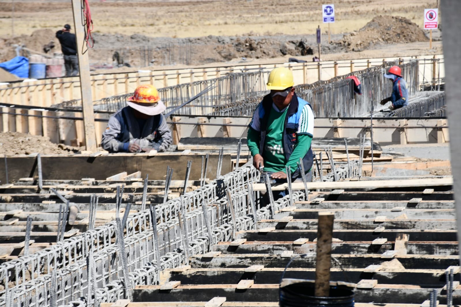 Bolivia registra una tasa de desocupación urbana de 3,6%, la más baja en la región