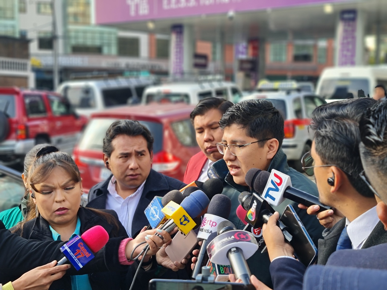 ANH afirma que el abastecimiento de combustibles está controlado y exhorta a la calma