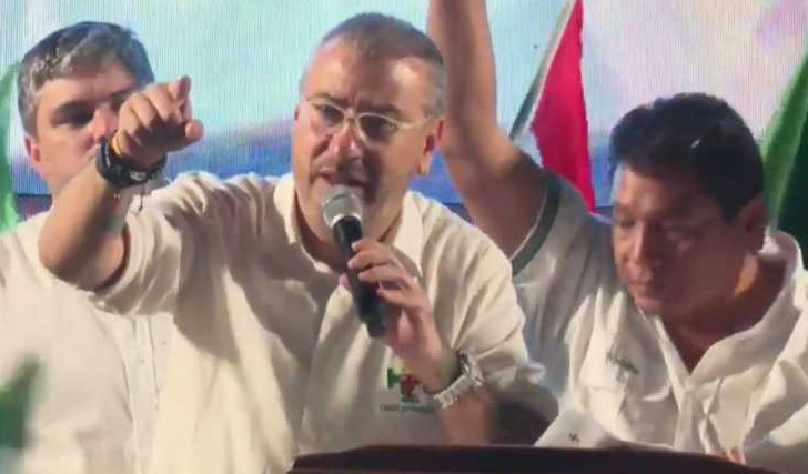 Suspenden juicio oral contra Rómulo Calvo por injurias y calumnias