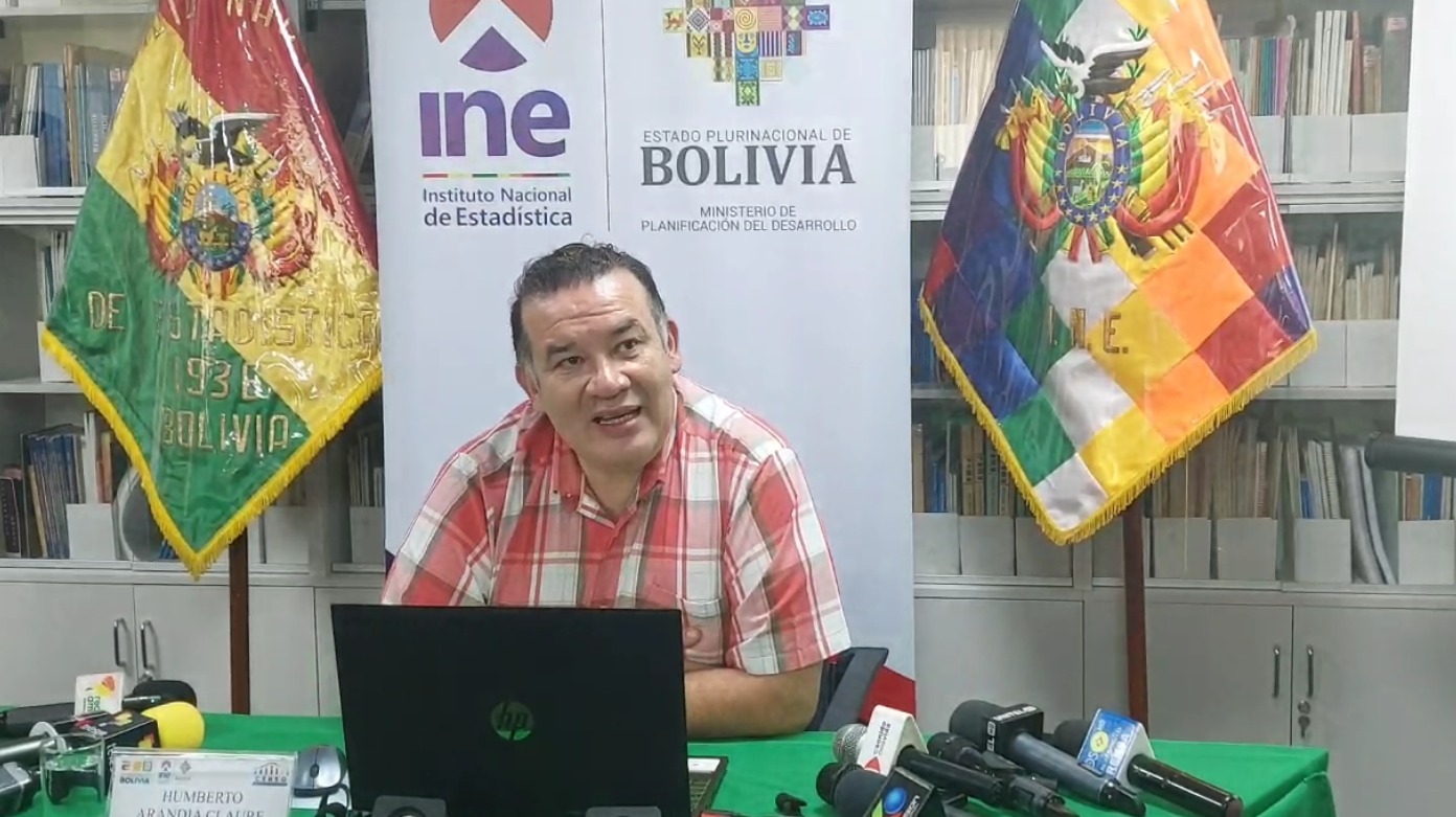 INE reclutó 180.706 voluntarios para el Censo 2024, el 57% son jóvenes