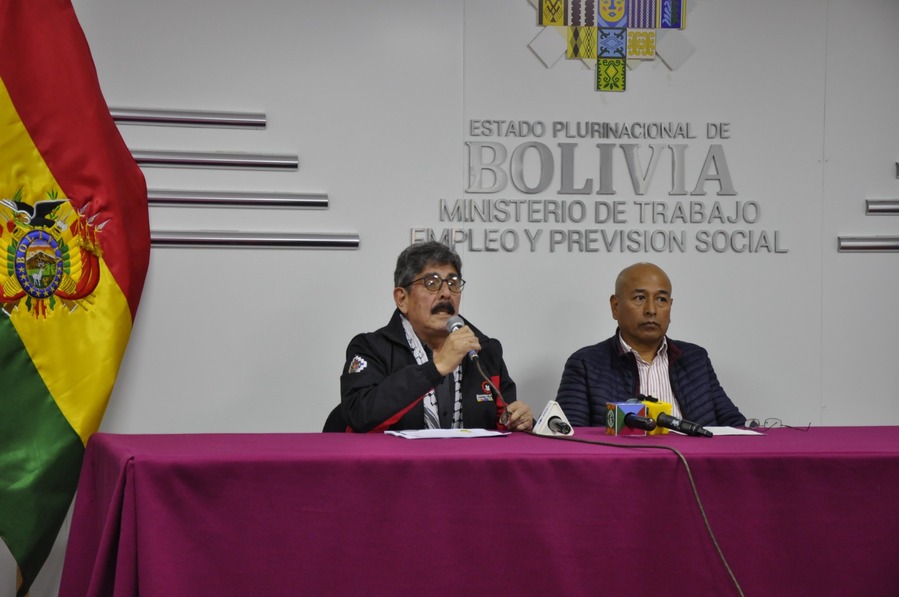 Agropecuarios ofrecerán este viernes productos orgánicos en la feria del Centro de Comunicaciones de La Paz