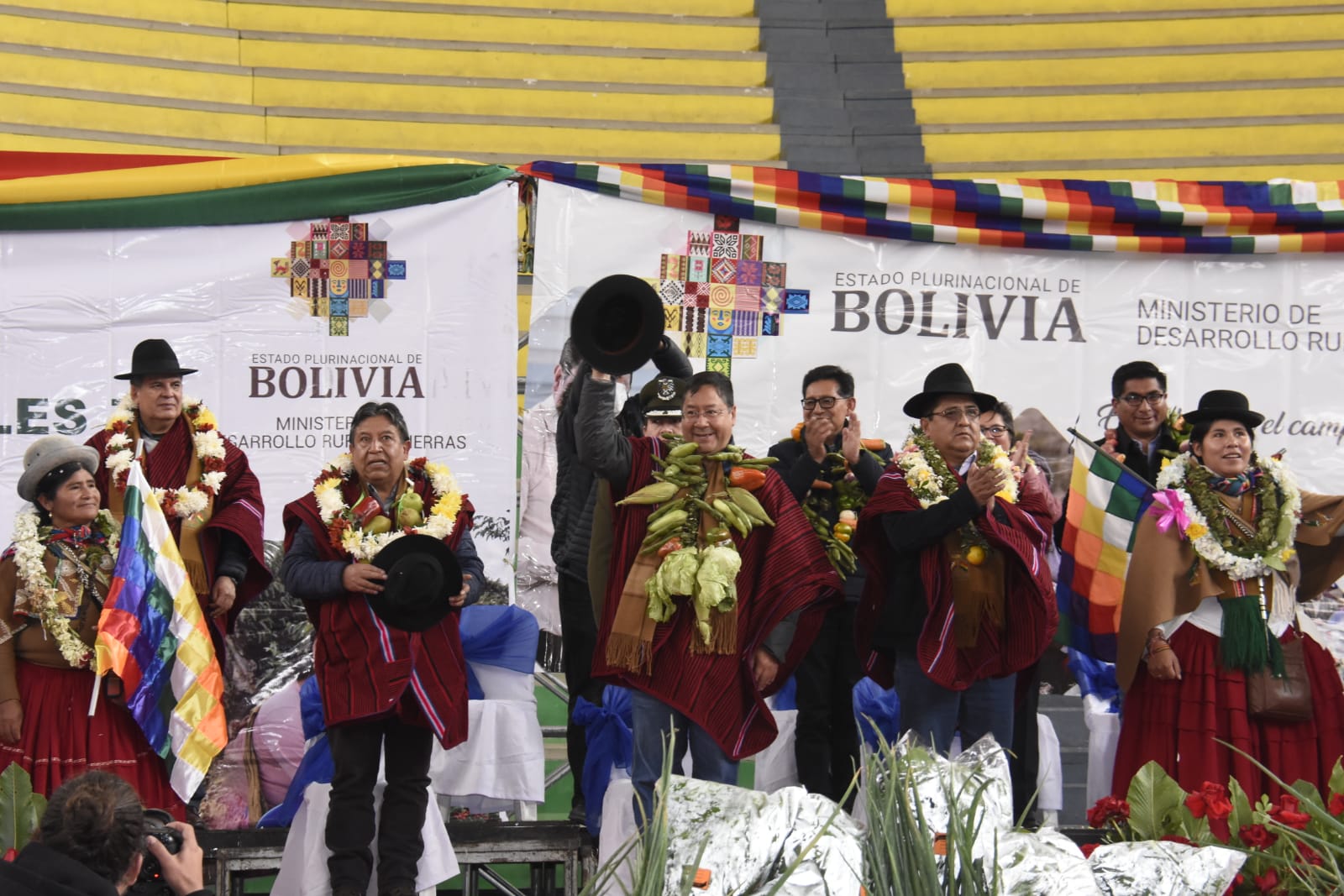 Presidente se abre al revocatorio y se respalda en la “sabiduría y confianza” del pueblo