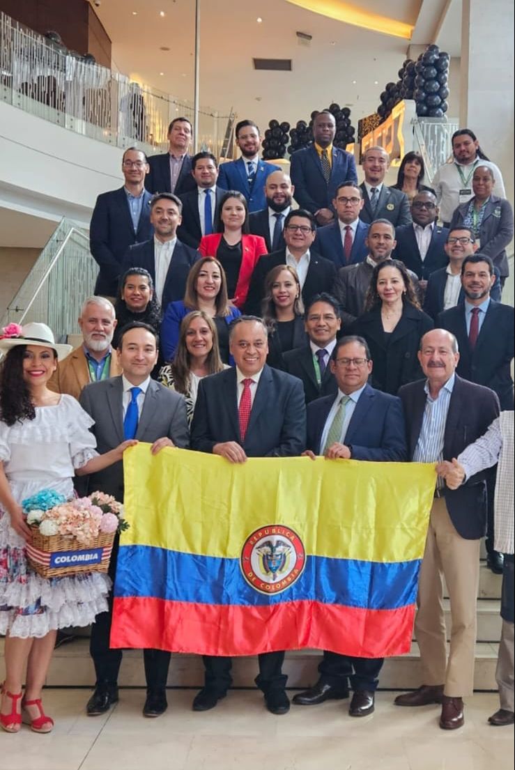 Bolivia asume la representación de la CAN en la Red Interamericana de Catastro y Registro de la Propiedad