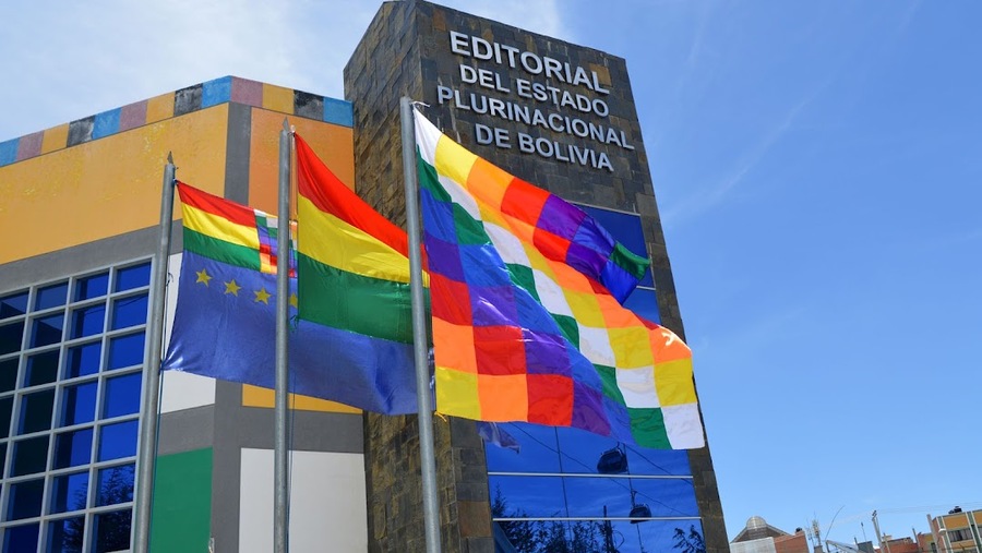 Editorial del Estado facturó Bs 83 millones a octubre, “demuestra la reactivación económica”