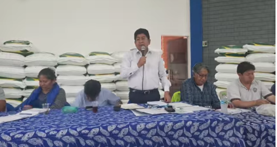 Entra en cuarto intermedio reunión del Gobierno y transporte libre del Trópico 