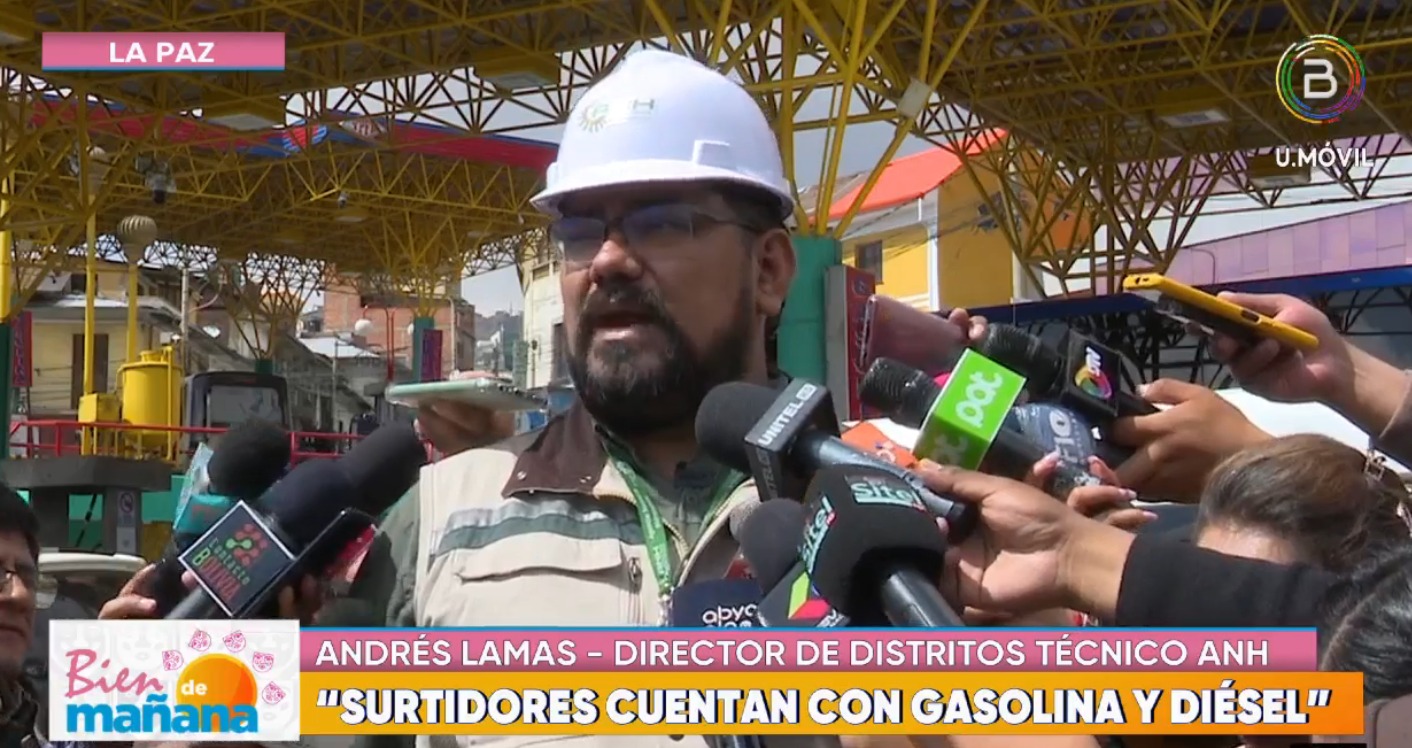 ANH reitera que subvención a los combustibles y precios se mantienen, pide no especular