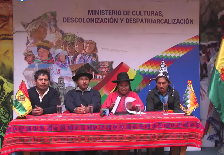 Cumbre en Samaipata apunta a aprobar la política pública del patrimonio cultural de Bolivia