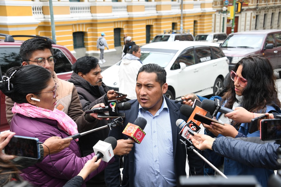 Interculturales ratifican su respaldo al TSE y critican “chicanerías jurídicas de evistas”