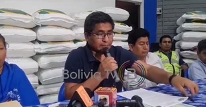 Gobierno logra acuerdo con choferes del Chapare y se levanta el bloqueo en la vía Cochabamba-Santa Cruz