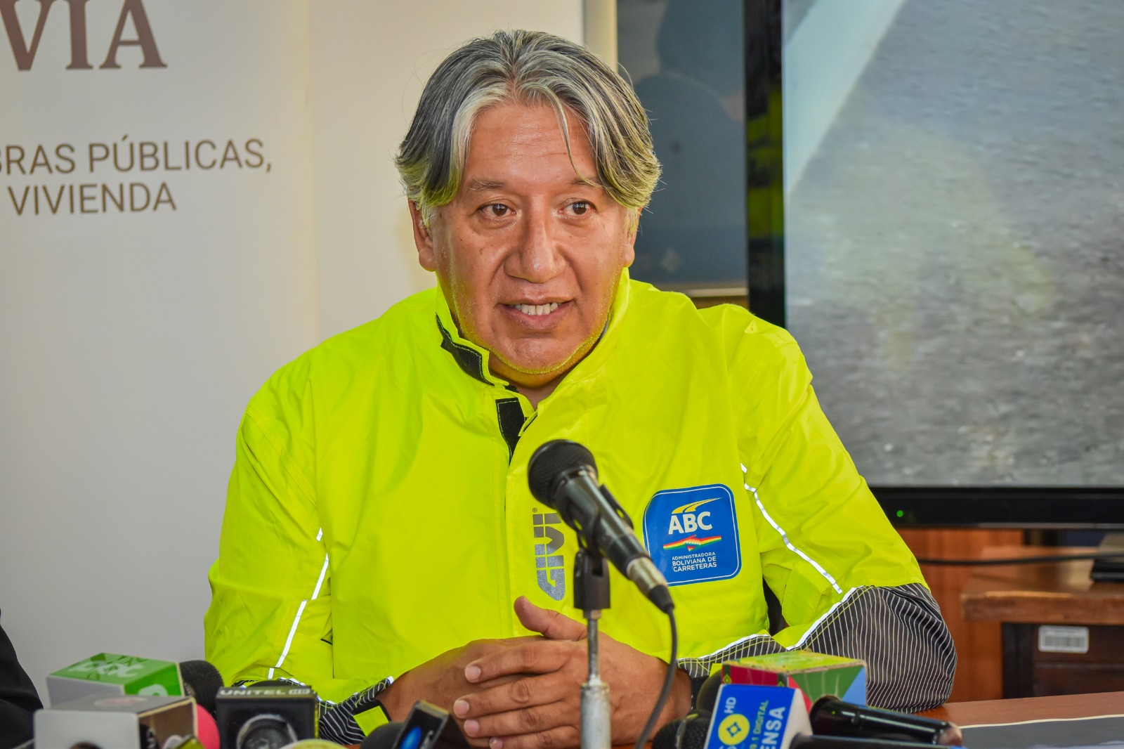 ABC informa que la transitabilidad en la doble vía El Sillar es completamente normal