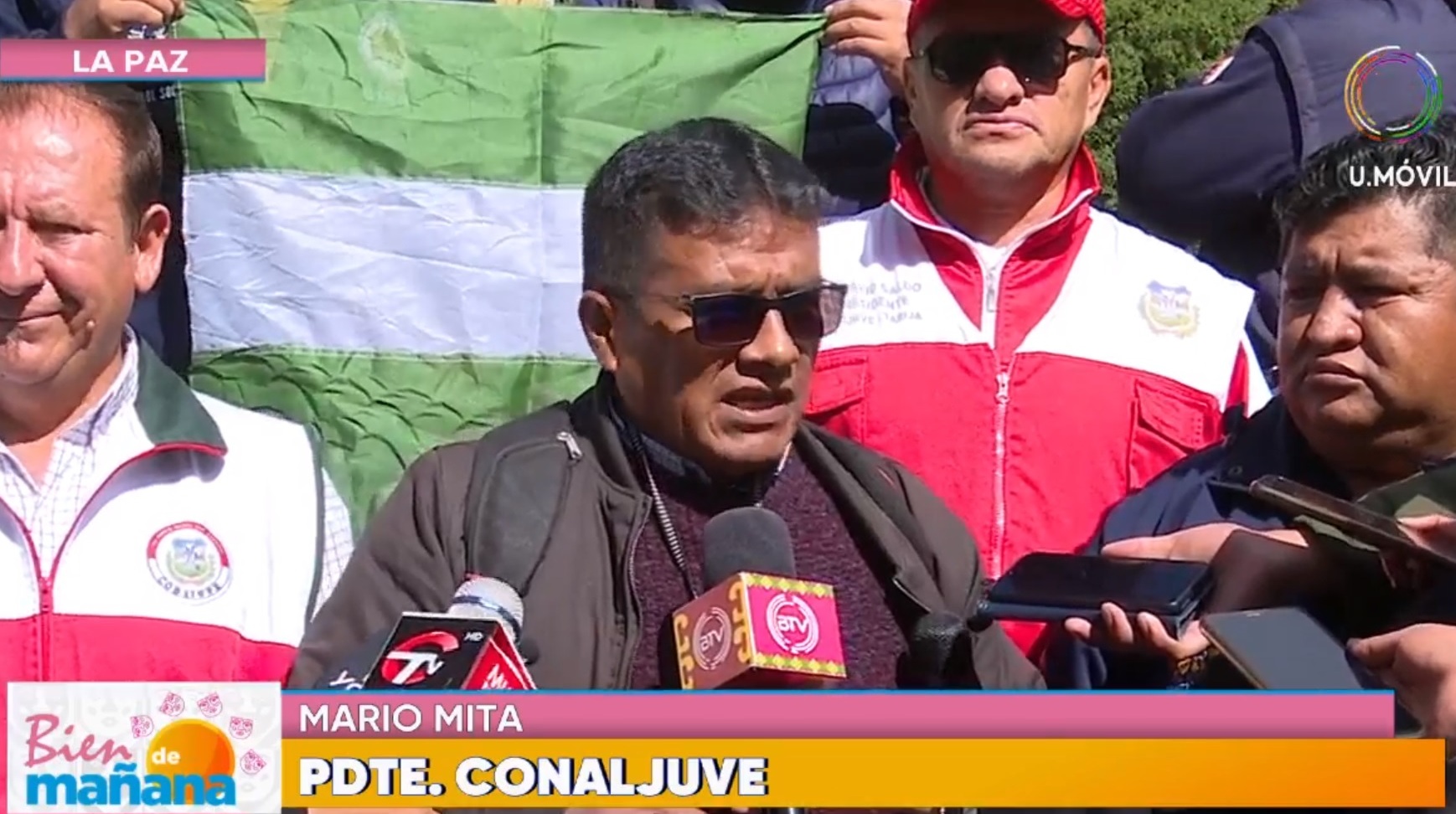 Conaljuve aclara que fallo judicial no afecta resolución del TSE y afirma que el MAS debe llamar a un nuevo congreso